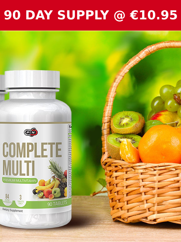 Multi Vitamin Offer