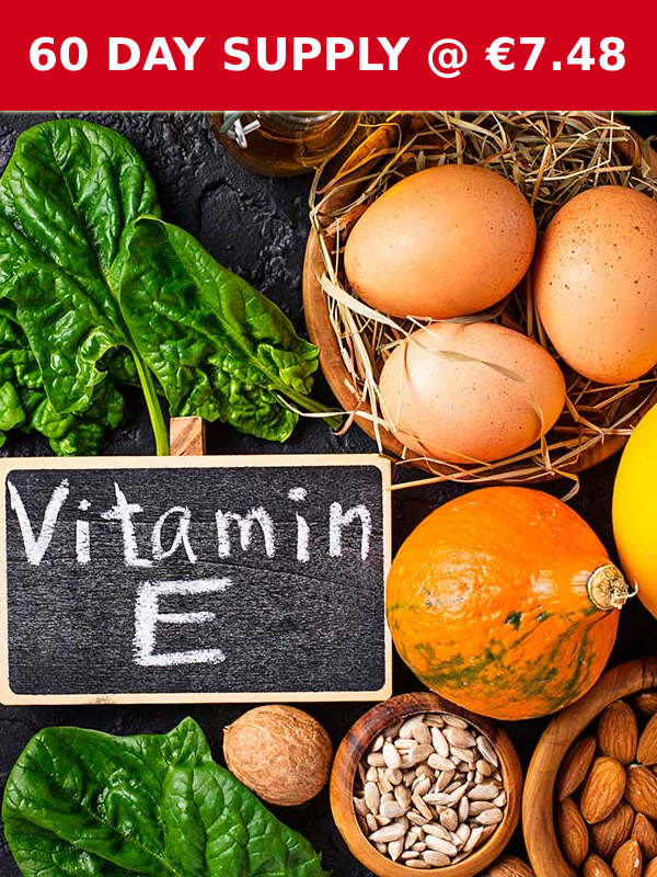 Vitamin E Offer