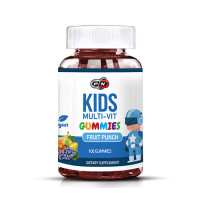 PN > KIDS Multi-Vit (100 gummies) Fruit Punch